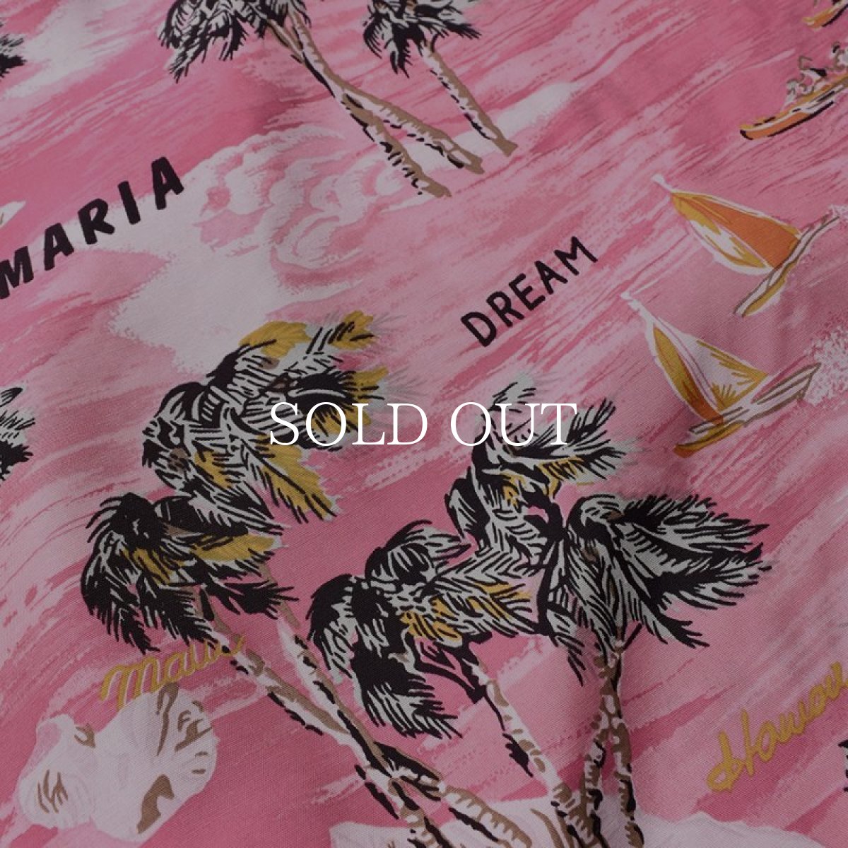 画像5: MINEDENIM  WACKOMARIA × MINEDENIM Hawaiian Shirt (5)