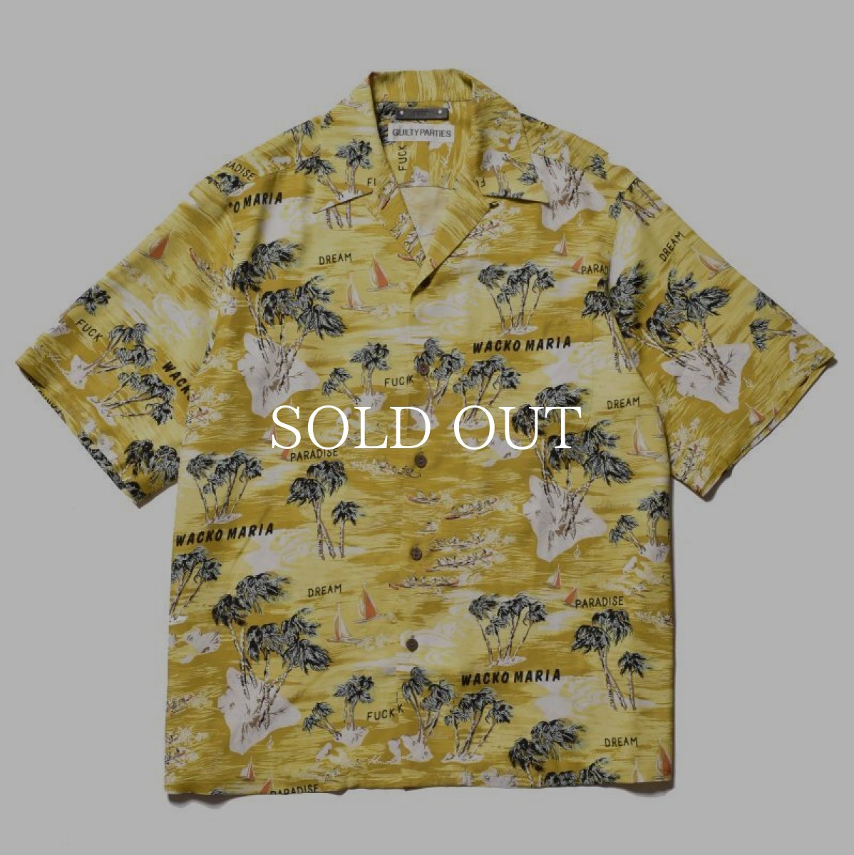 画像6: MINEDENIM  WACKOMARIA × MINEDENIM Hawaiian Shirt (6)