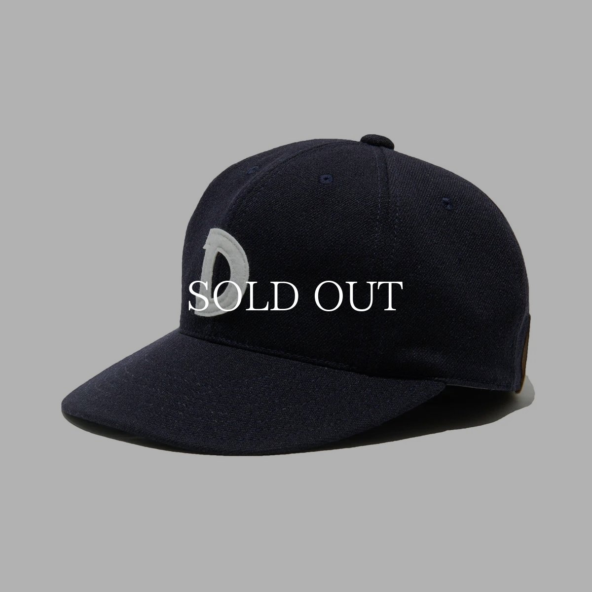 画像6: THE H.W.DOG&CO.  EMPIRE BASEBALL CAP (6)