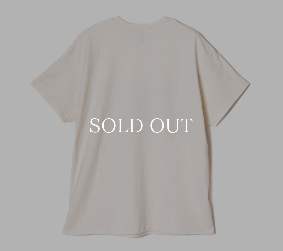 画像2: CUTRATE  KNIFE FLAG LOGO S/S TEE (2)