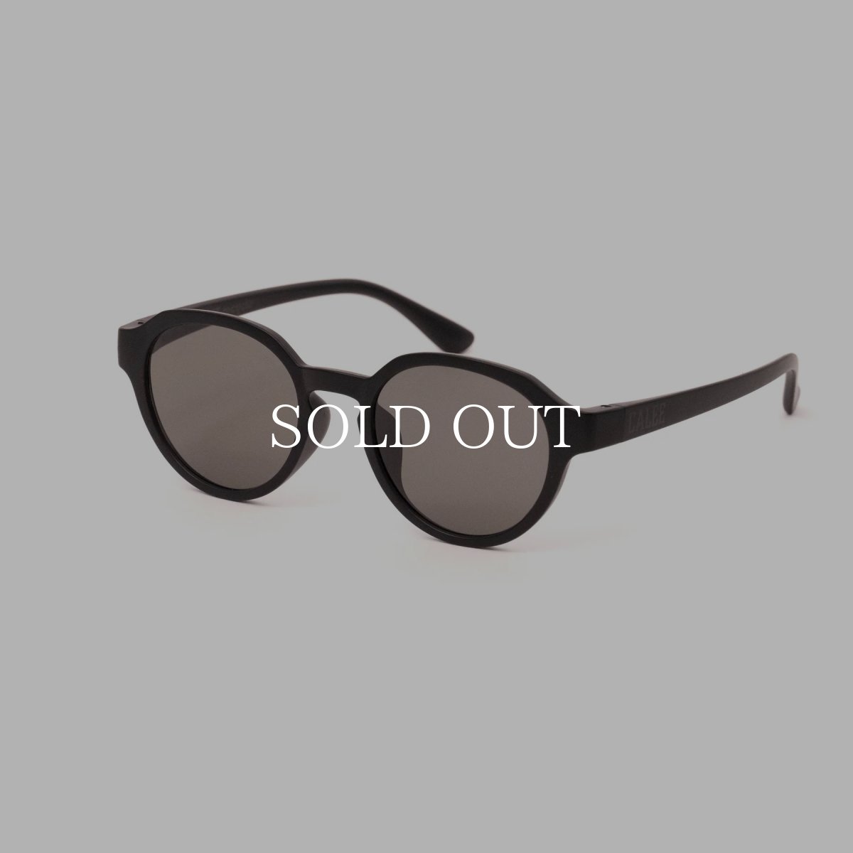 画像2: CALEE  BOSTON TYPE UP CYCLE SHADES ＜EXCLUSIVE＞ (2)