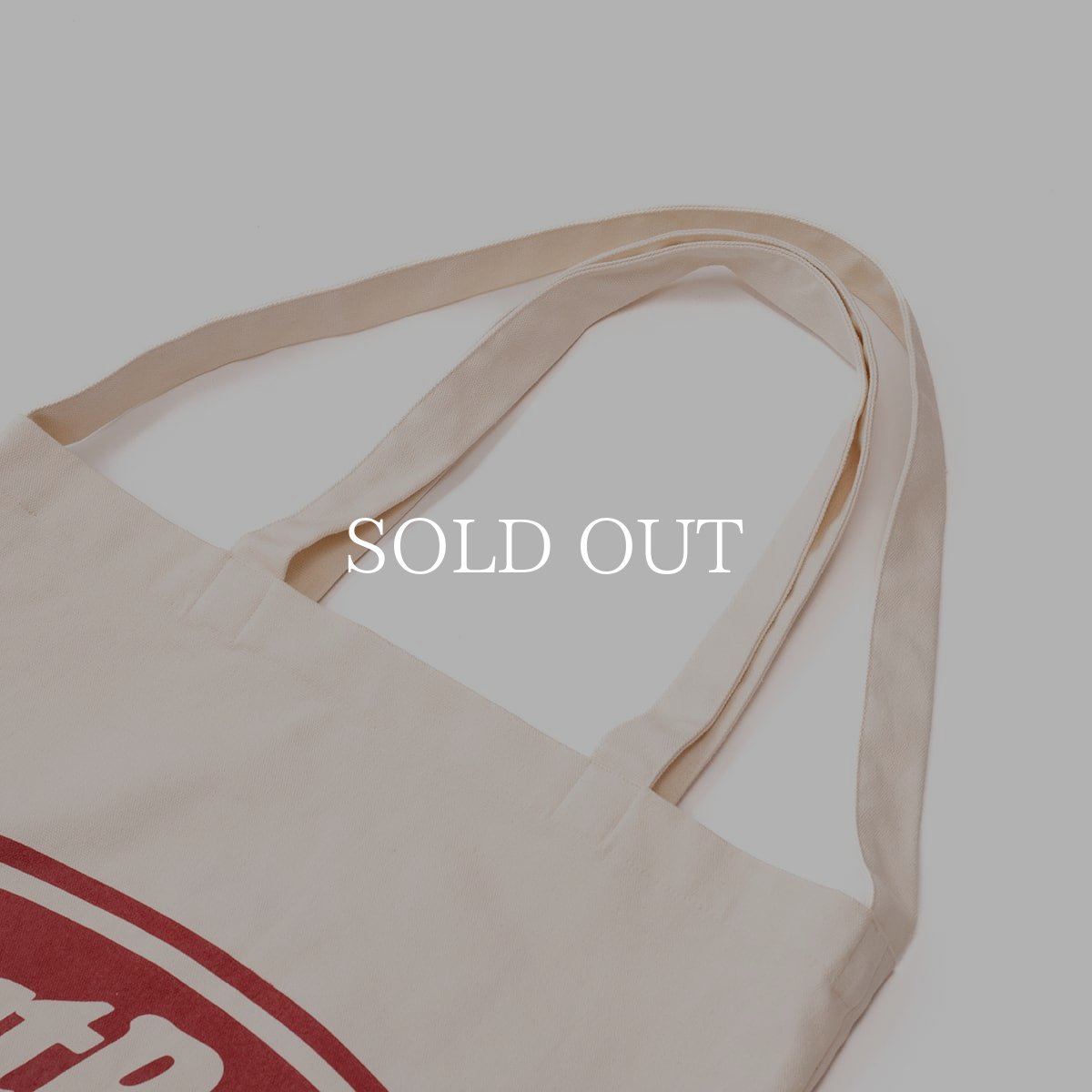 画像2: CUTRATE  CUTRATE LOGO 3WAY TOTE BAG (2)