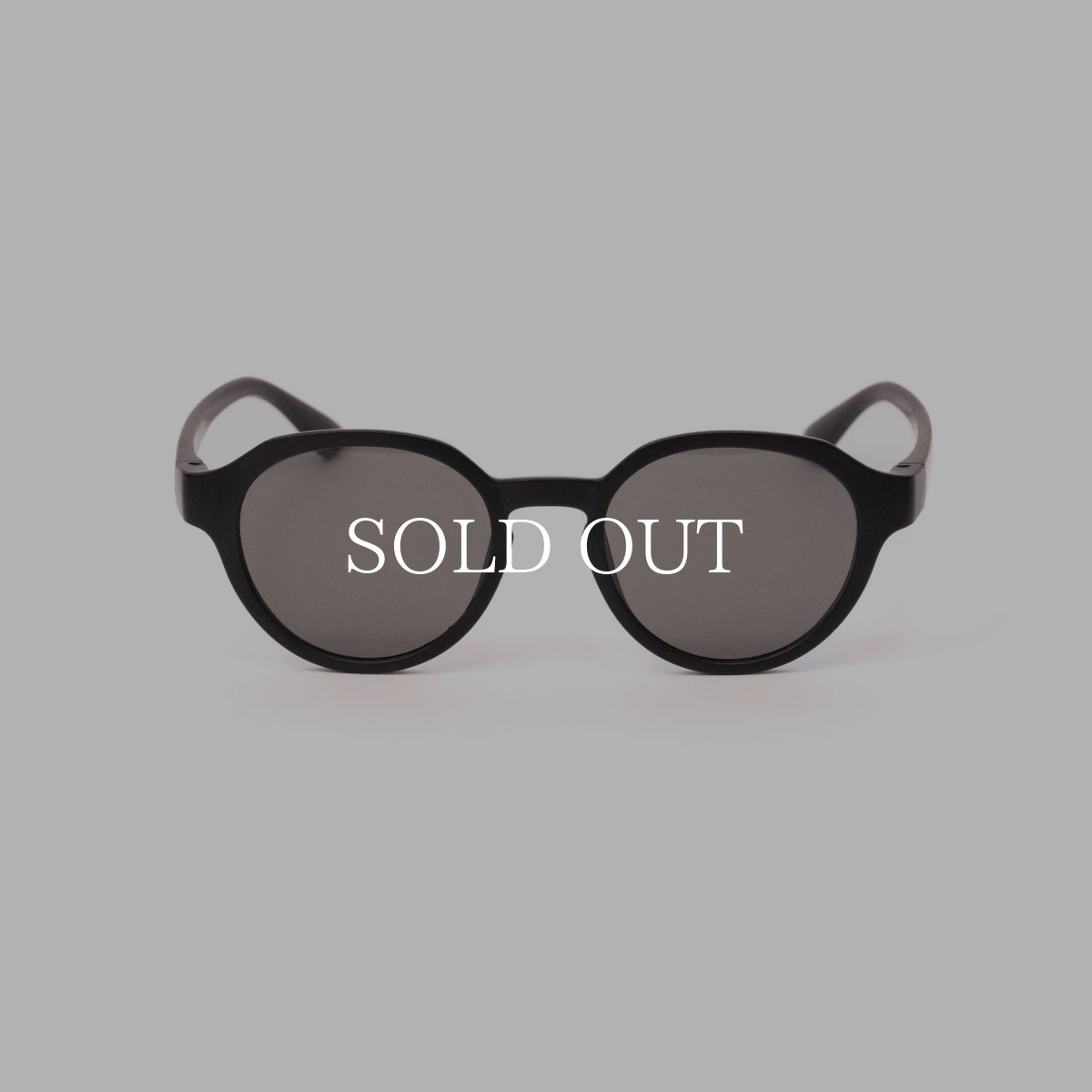 画像3: CALEE  BOSTON TYPE UP CYCLE SHADES ＜EXCLUSIVE＞ (3)