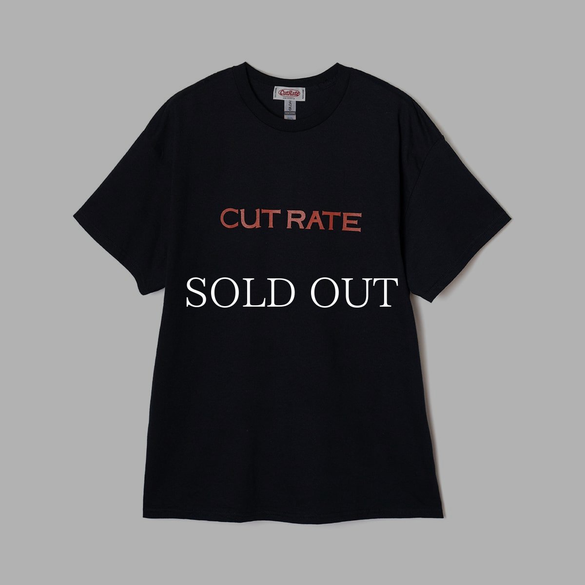 画像1: CUTRATE  CUTRATE F&D LOGO S/S TEE (1)
