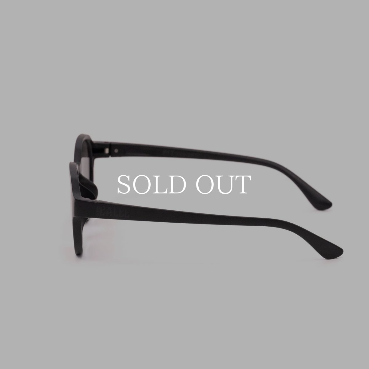 画像4: CALEE  BOSTON TYPE UP CYCLE SHADES ＜EXCLUSIVE＞ (4)
