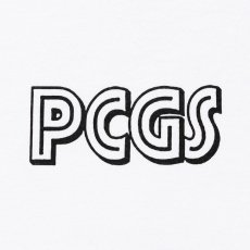 画像4: PORKCHOP GARAGE SUPPLY  PCGS OVAL TEE (4)