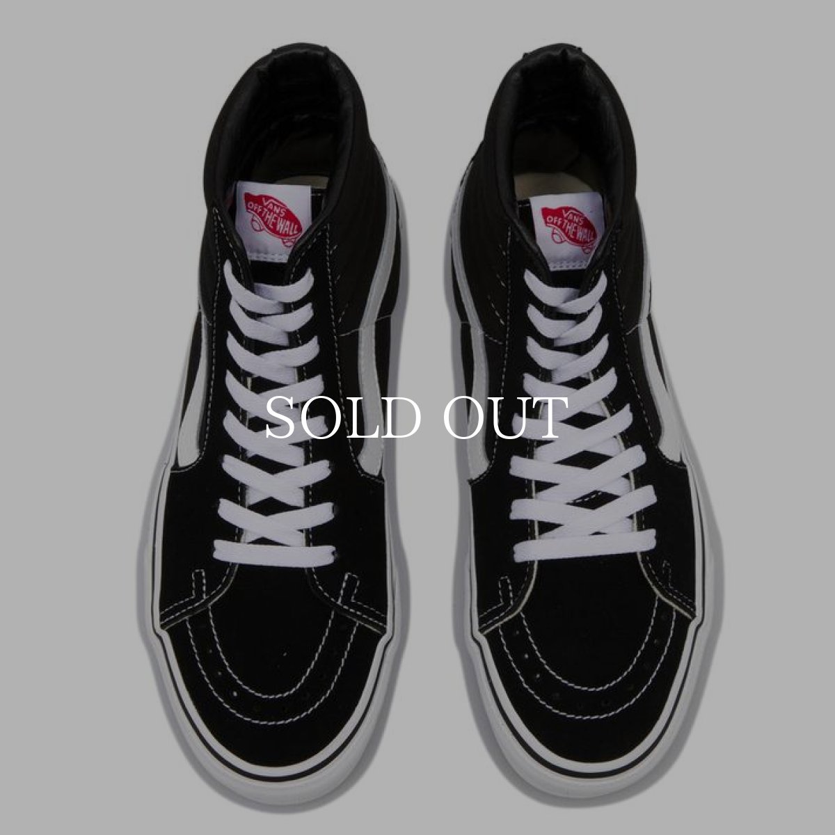 画像2: VANS  UA SK8-Hi (2)