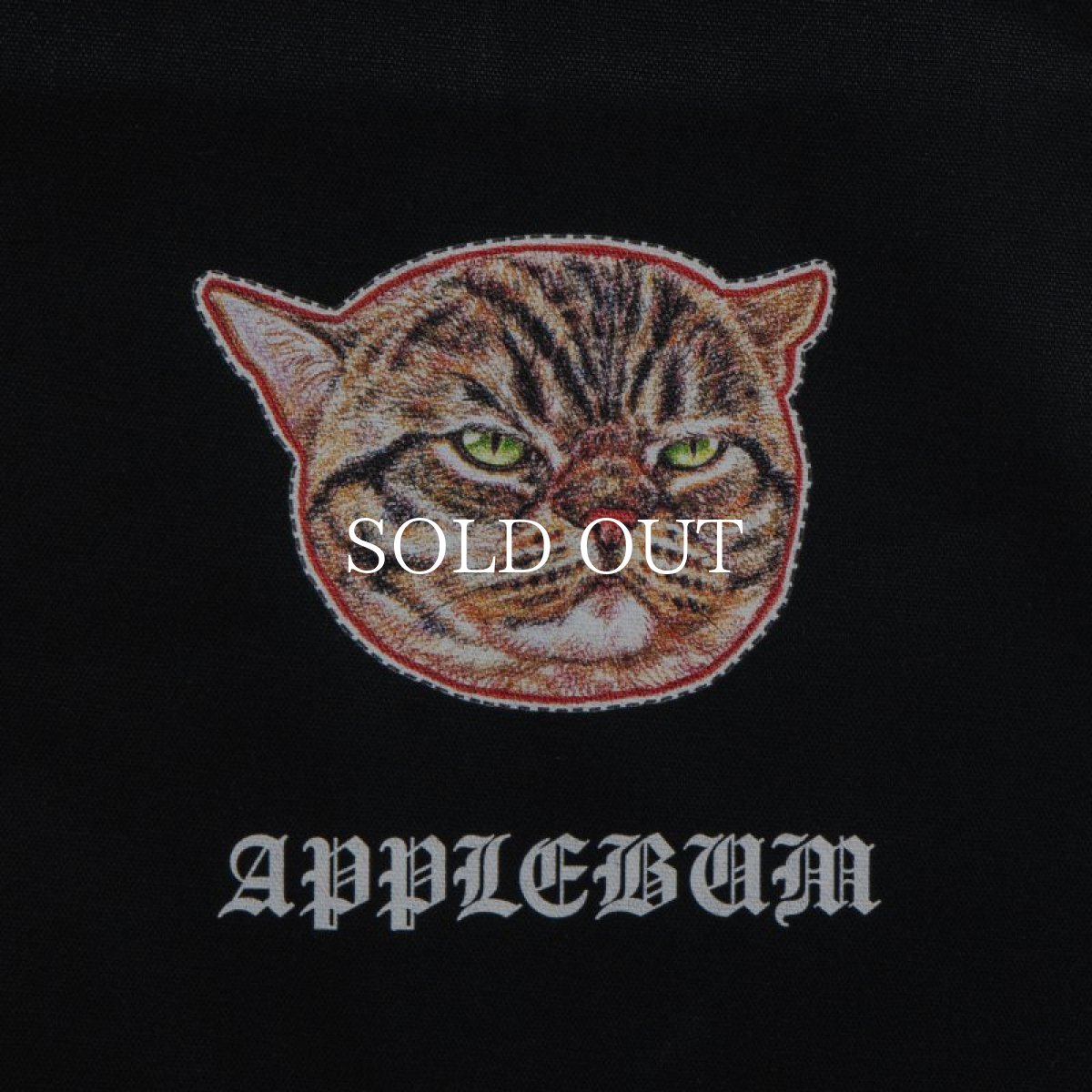 画像5: APPLEBUM  "DONDADA" Tote Bag (5)