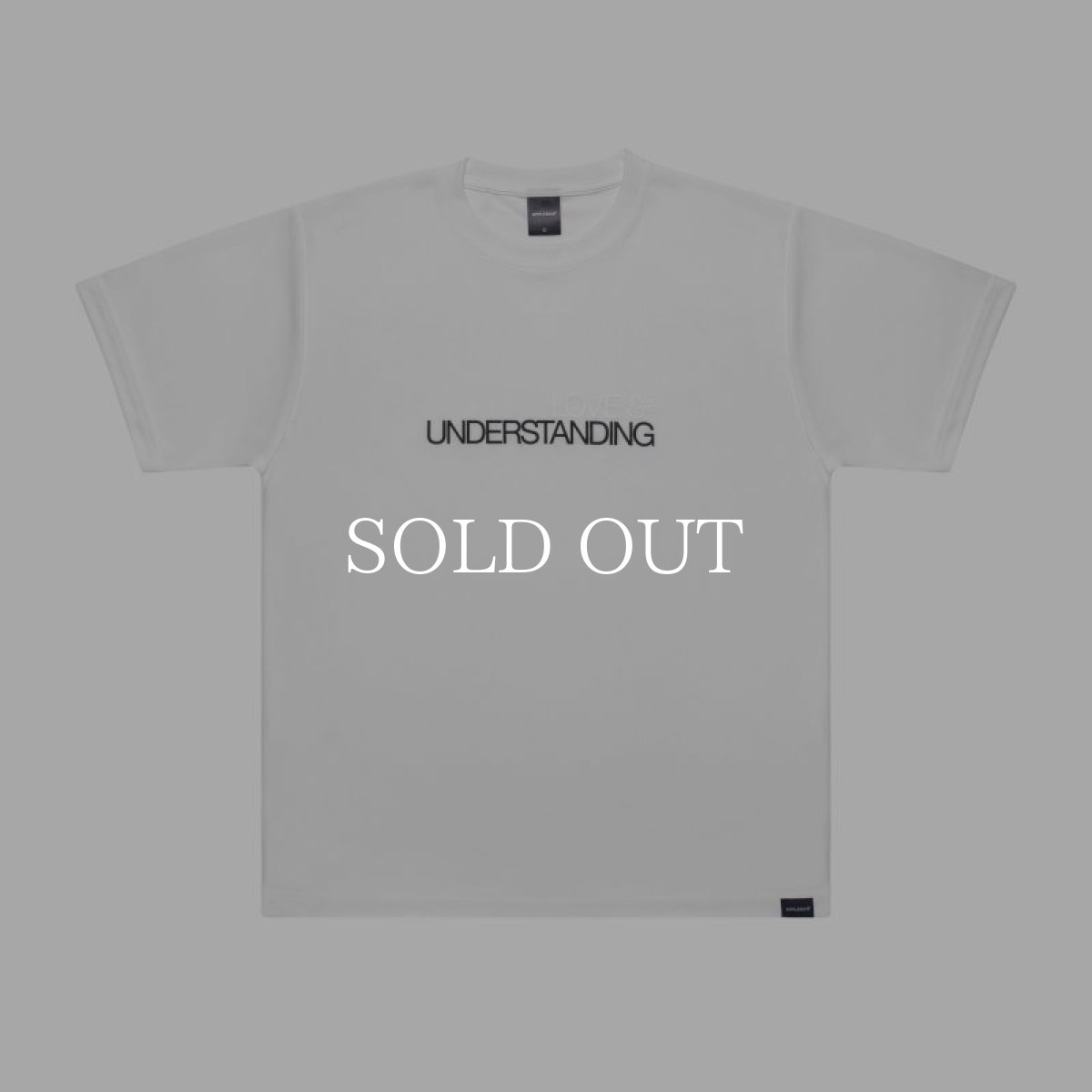 画像7: APPLEBUM  “LOVE & UNDERSTANDING” Elite Performance T-shirt (7)