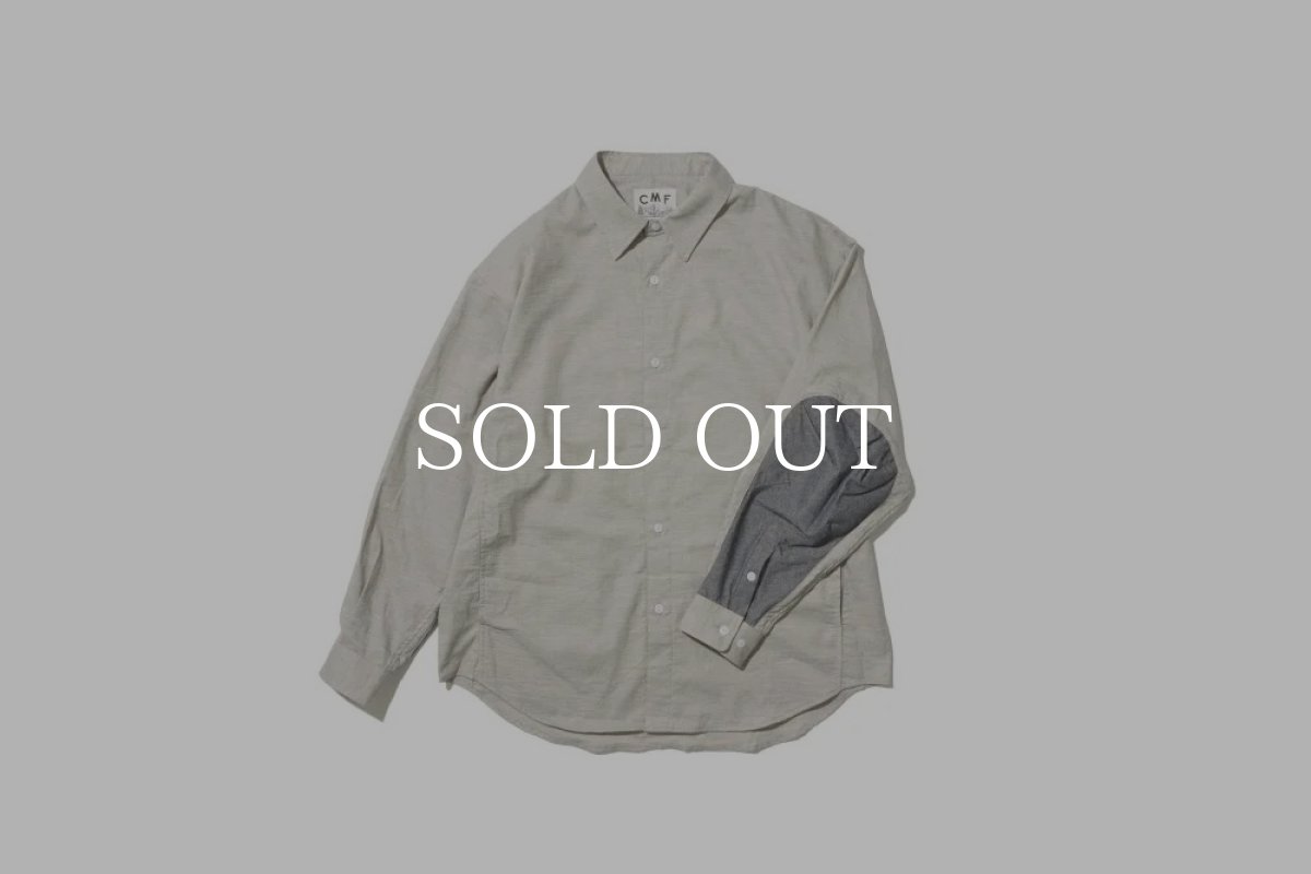 画像2: CMF OUTDOOR GARMENT  SHOOTING SHIRTS (2)
