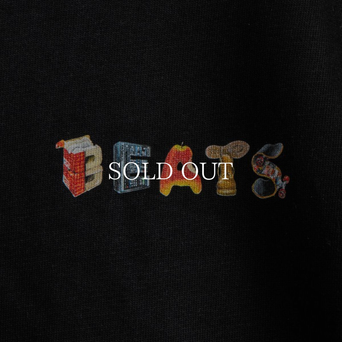 画像5: APPLEBUM  "BEATS" T-shirt (5)