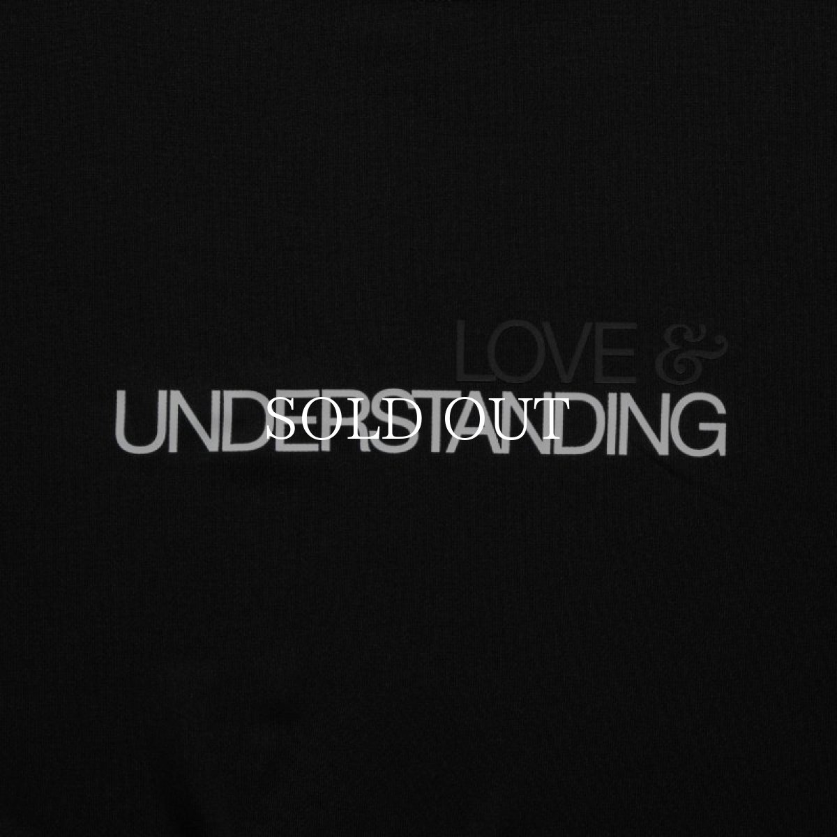 画像4: APPLEBUM  “LOVE & UNDERSTANDING” Elite Performance T-shirt (4)
