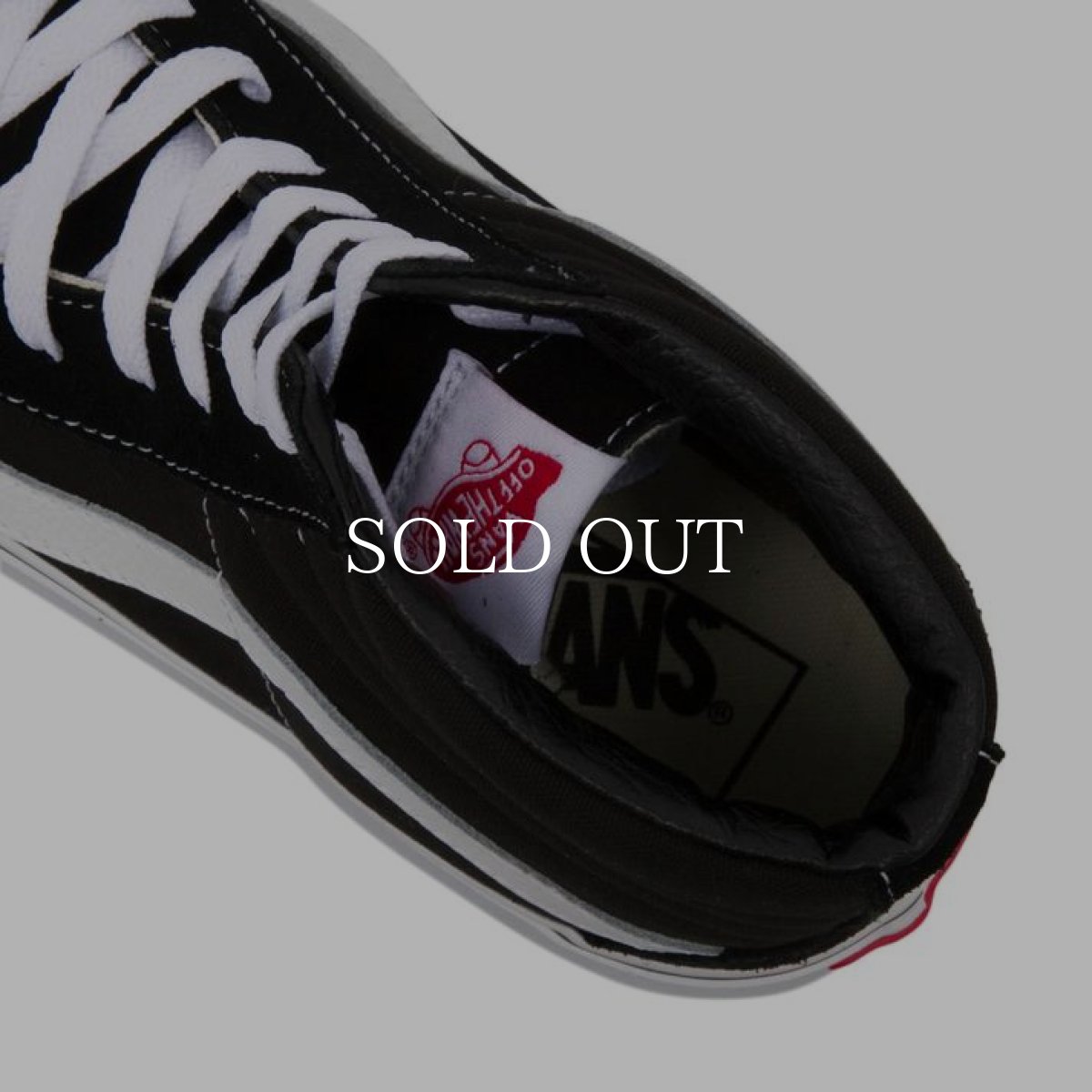 画像6: VANS  UA SK8-Hi (6)