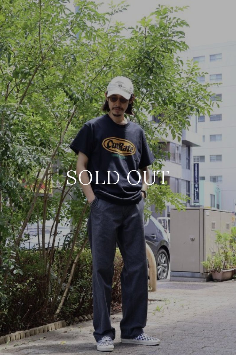 画像9: CUTRATE  CLASSIC LOCAL LOGO S/S TEE (9)