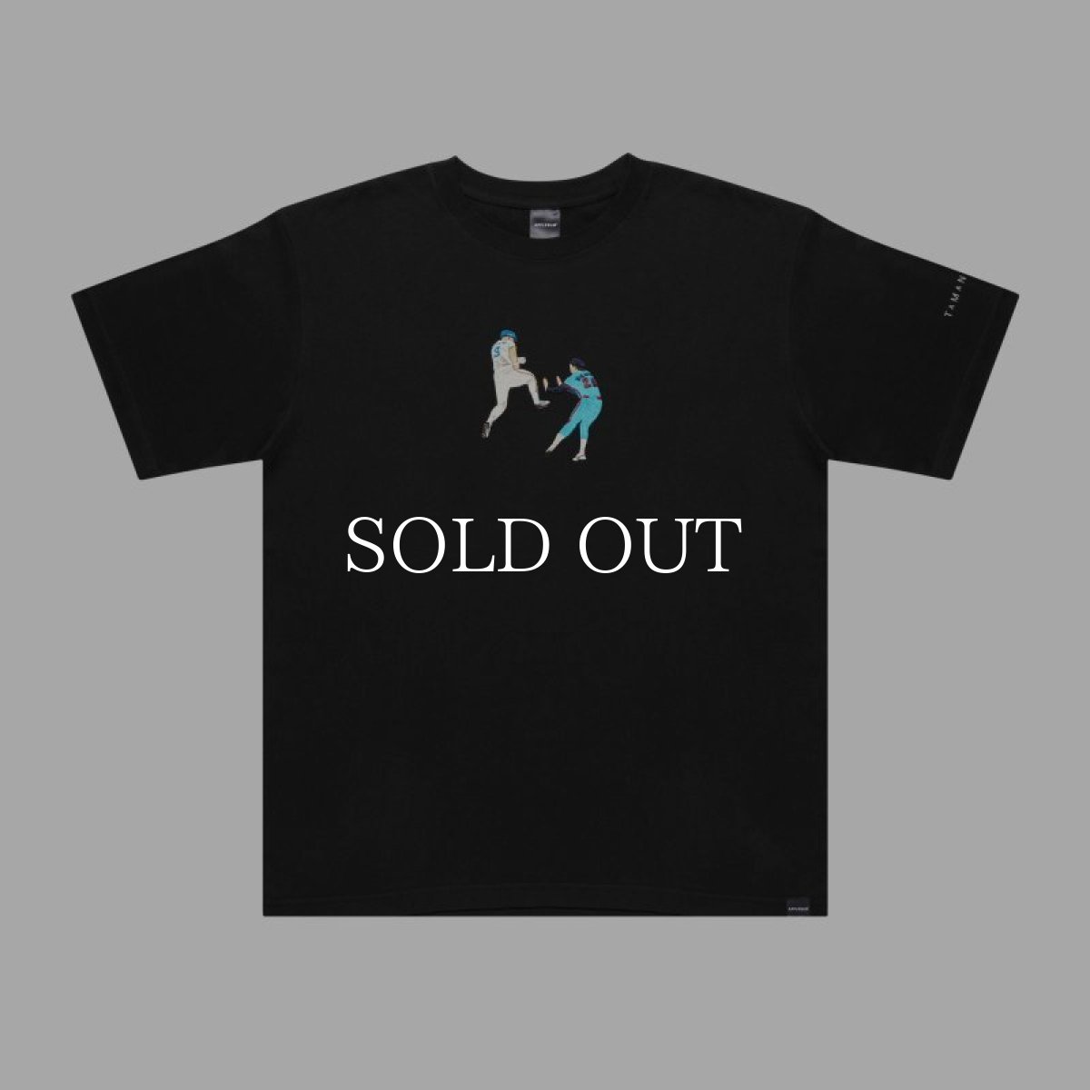 画像8: APPLEBUM  "Hip Attack" T-shirt (8)