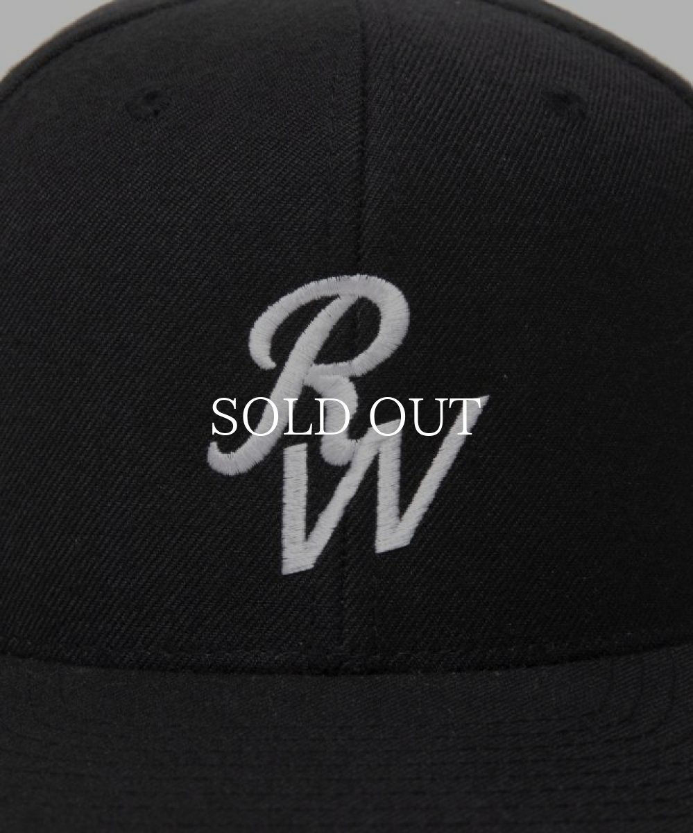 画像2: ROTTWEILER  RW CAP (2)