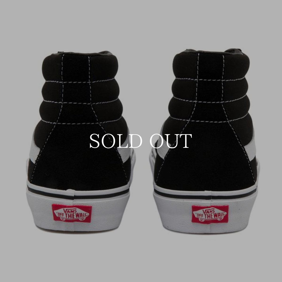 画像3: VANS  UA SK8-Hi (3)
