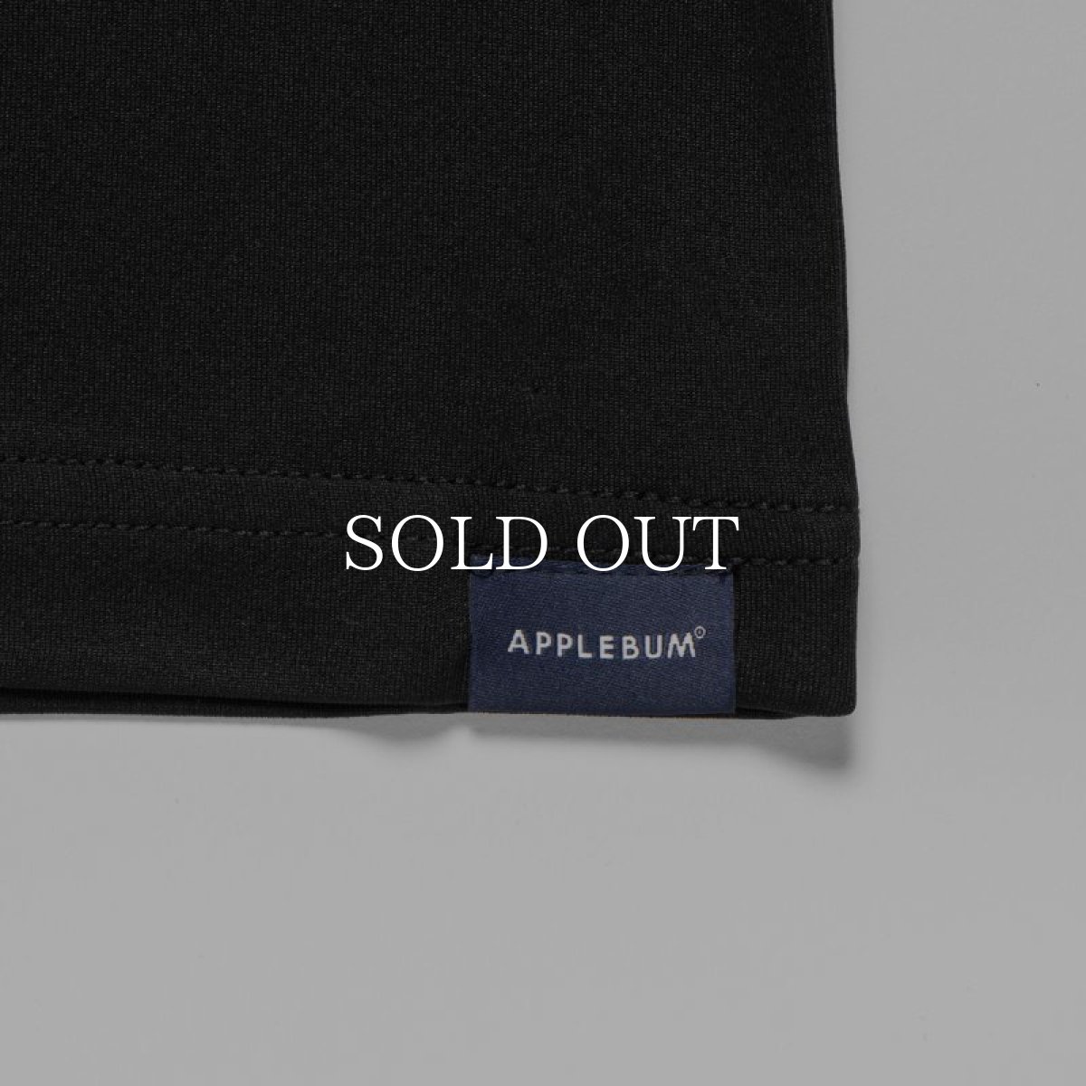 画像5: APPLEBUM  “LOVE & UNDERSTANDING” Elite Performance T-shirt (5)