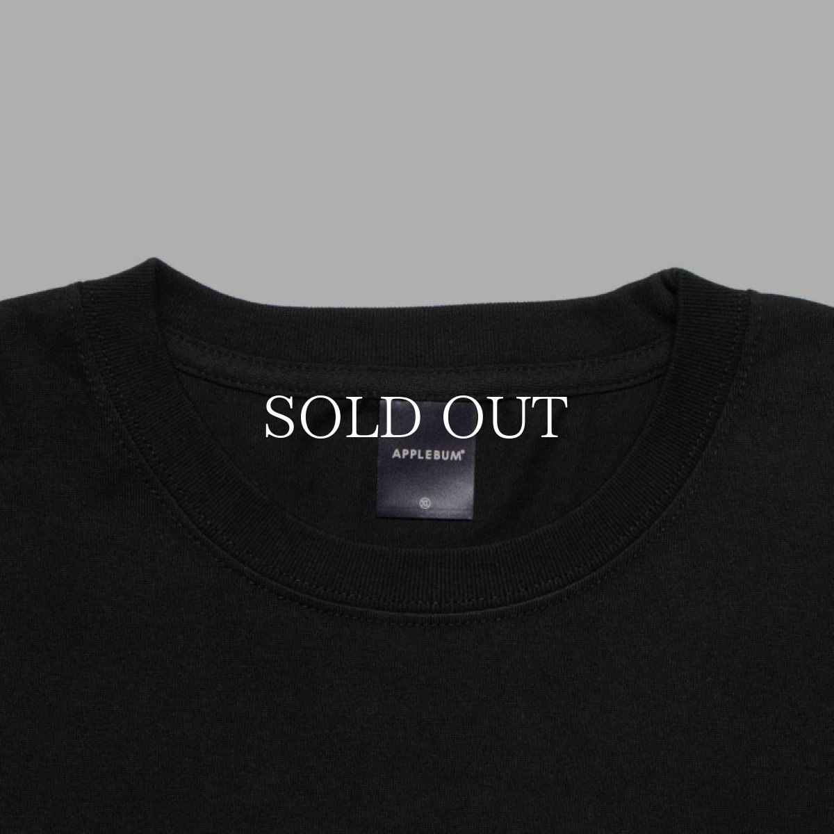 画像9: APPLEBUM  "Naughty" T-shirt (9)