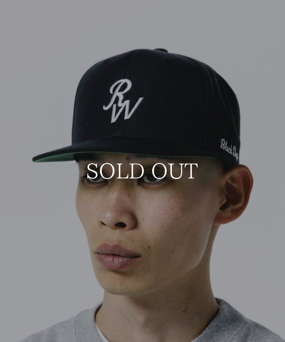 画像6: ROTTWEILER  RW CAP (6)