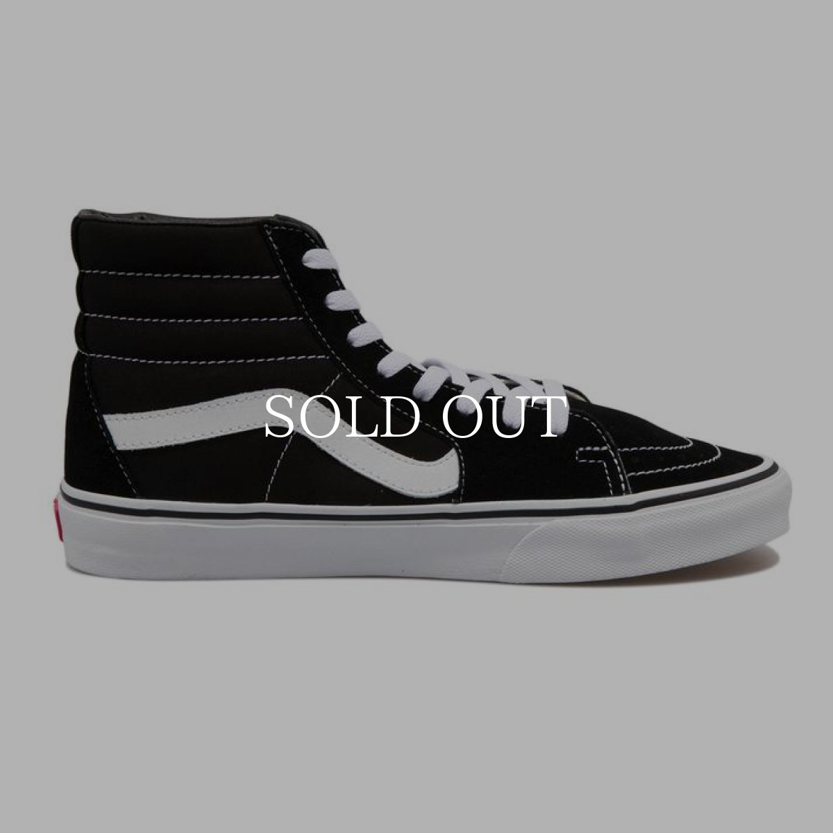 画像5: VANS  UA SK8-Hi (5)