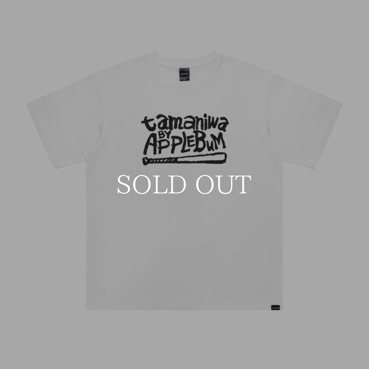 画像1: APPLEBUM  "Naughty" T-shirt (1)