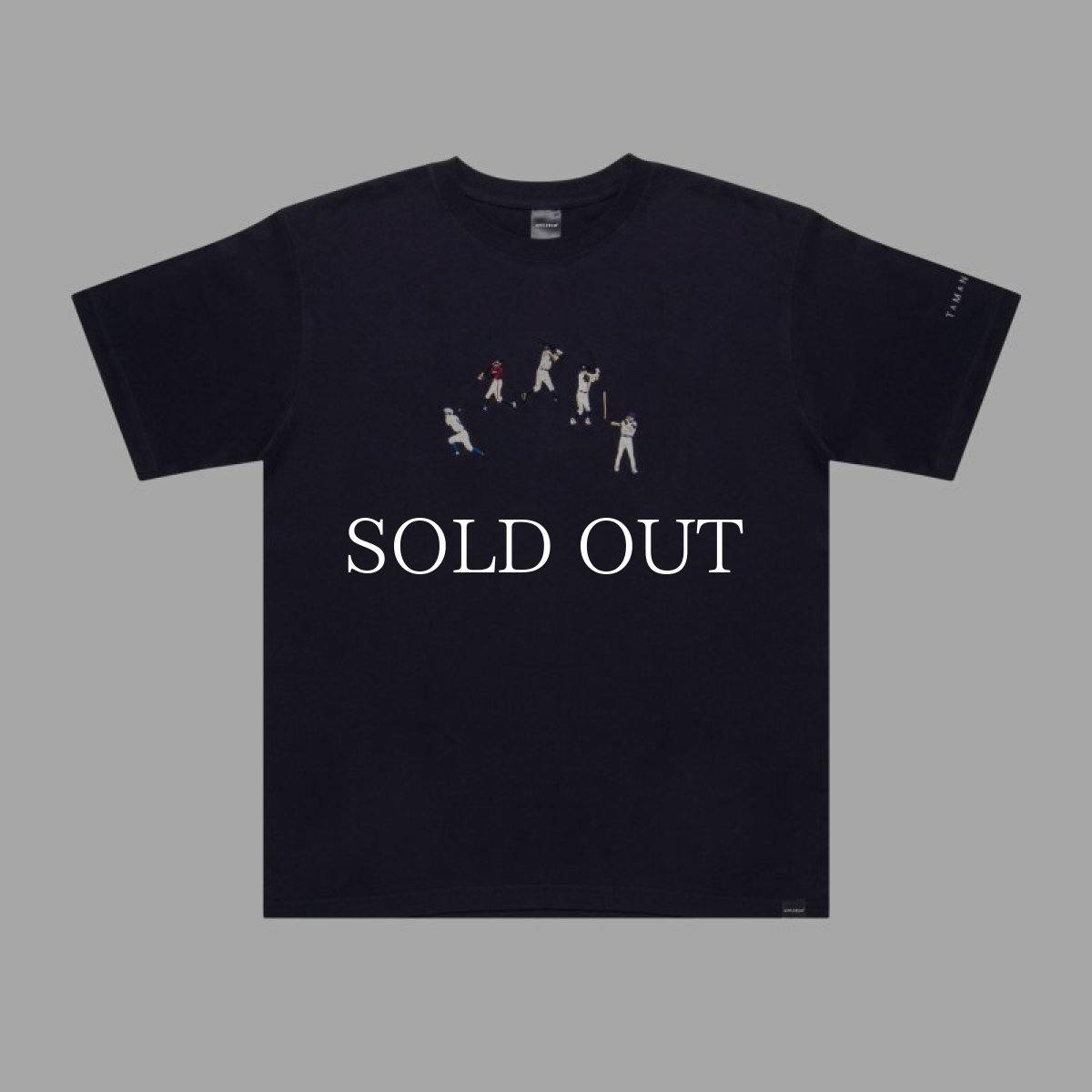 画像1: APPLEBUM  "The Wizard" T-shirt (1)