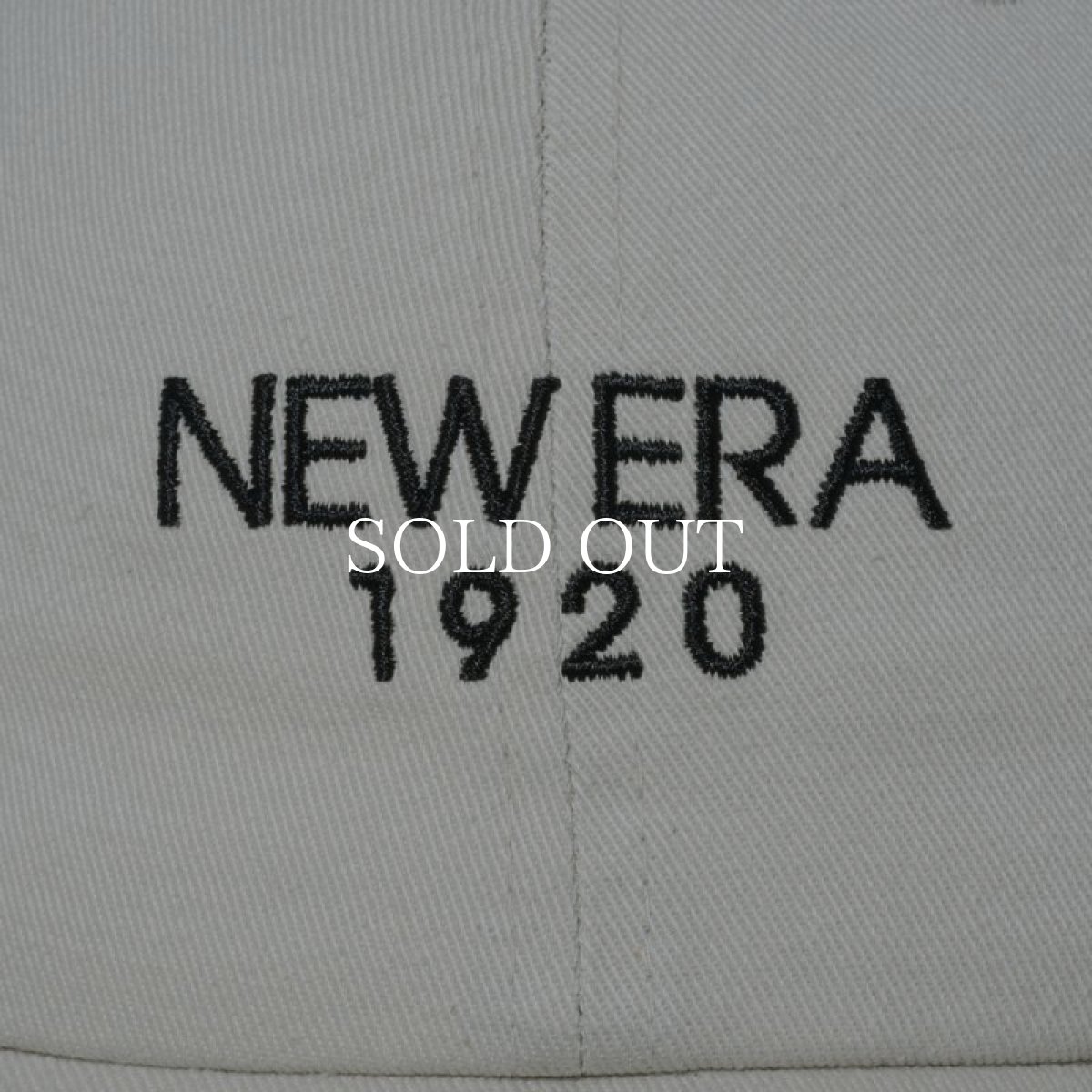 画像5: NEW ERA  カジュアルクラシック NEW ERA 1920 ストーン (5)