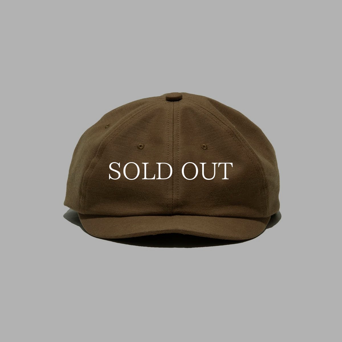 画像7: THE H.W.DOG&CO.  NEWS PAPER CAP (7)