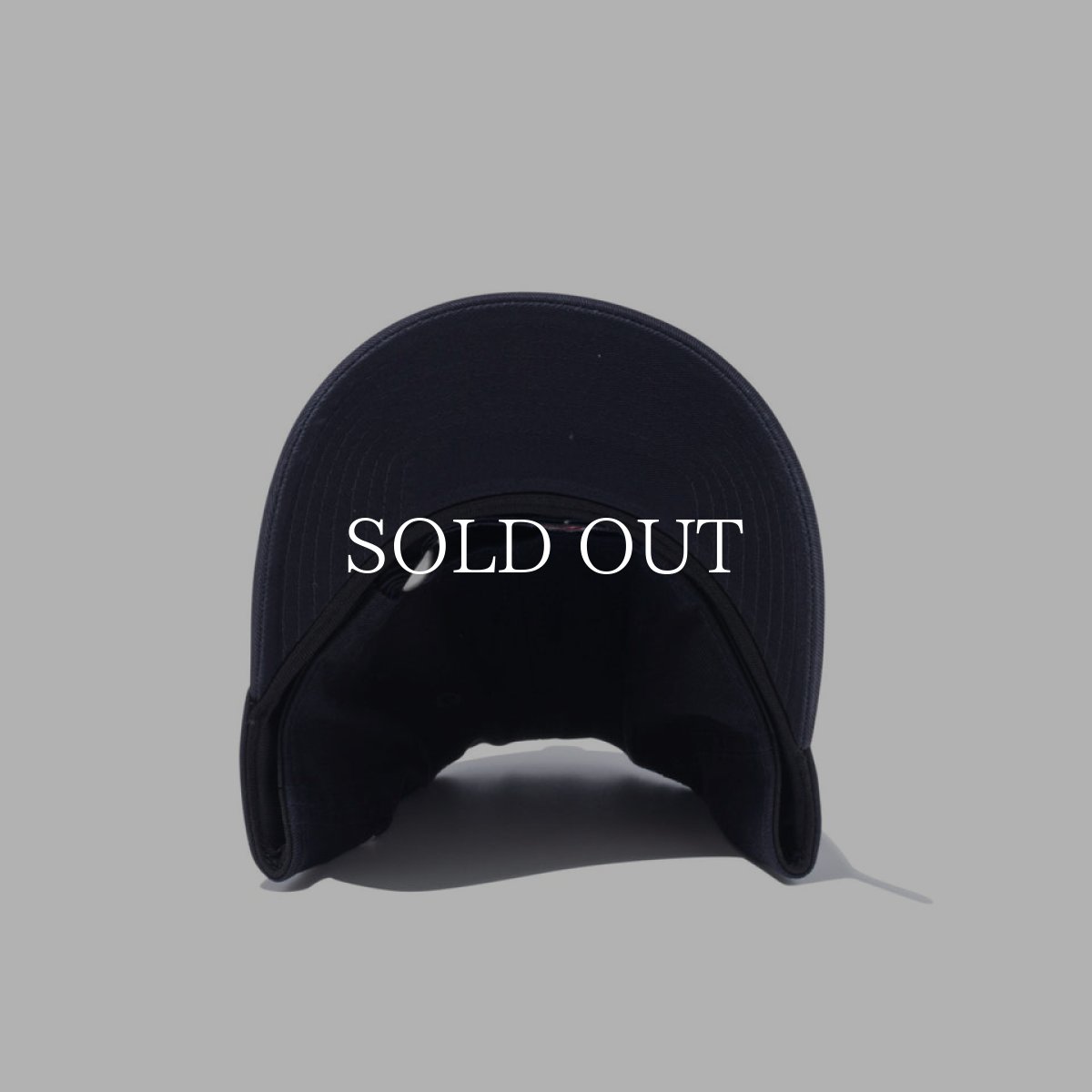 画像5: NEW ERA  9TWENTY MLB Side Patch ボストン・レッドソックス ネイビー (5)