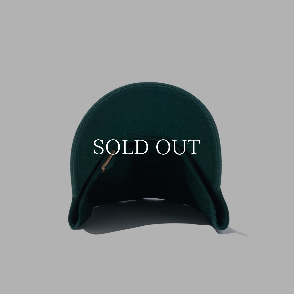 画像7: NEW ERA  カジュアルクラシック NEW ERA 1920 ダークグリーン (7)