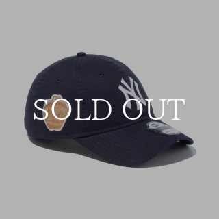 NEW ERA 9TWENTY MLB Side Patch ニューヨーク・ヤンキース