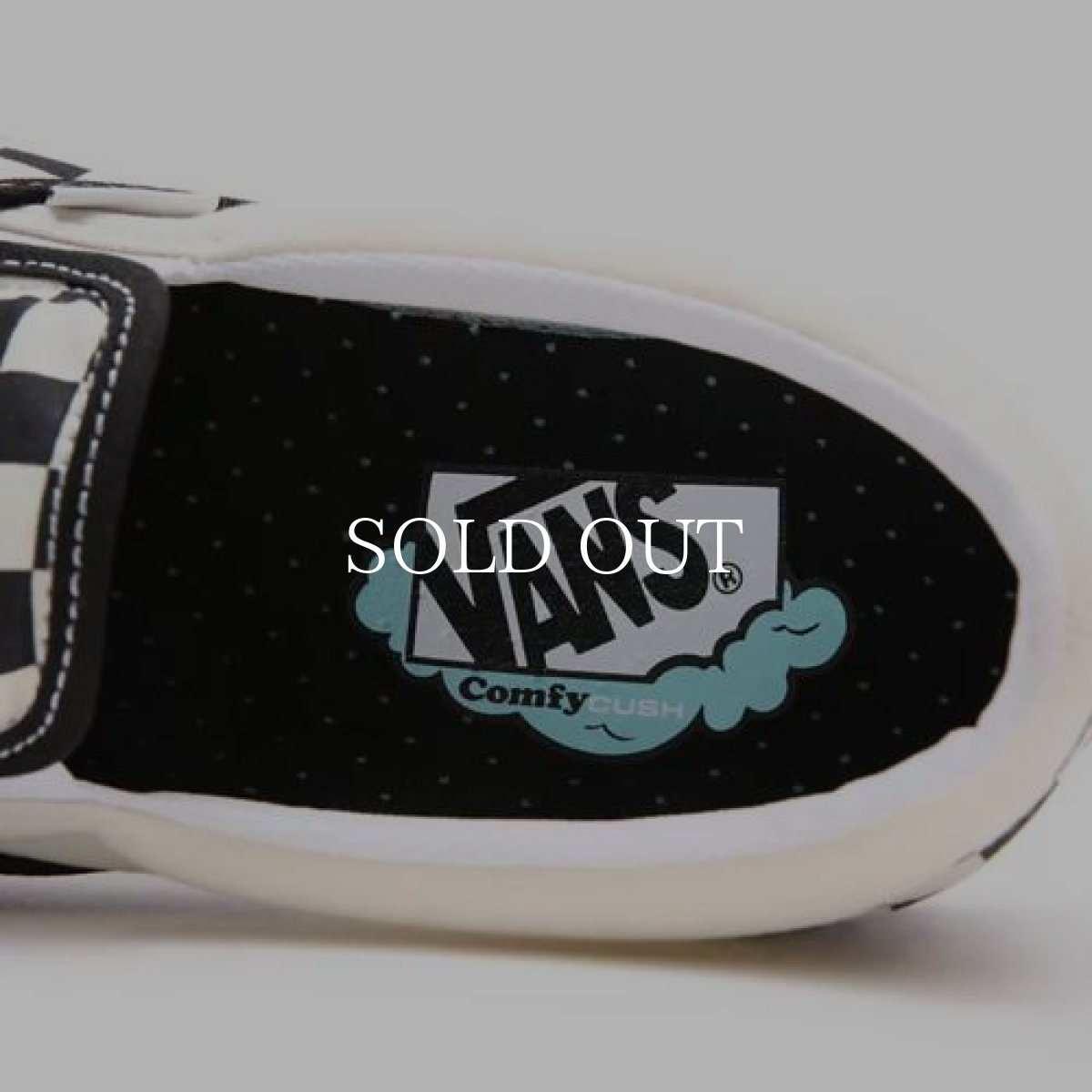 画像8: VANS  UA ComfyCush Slip-On (8)