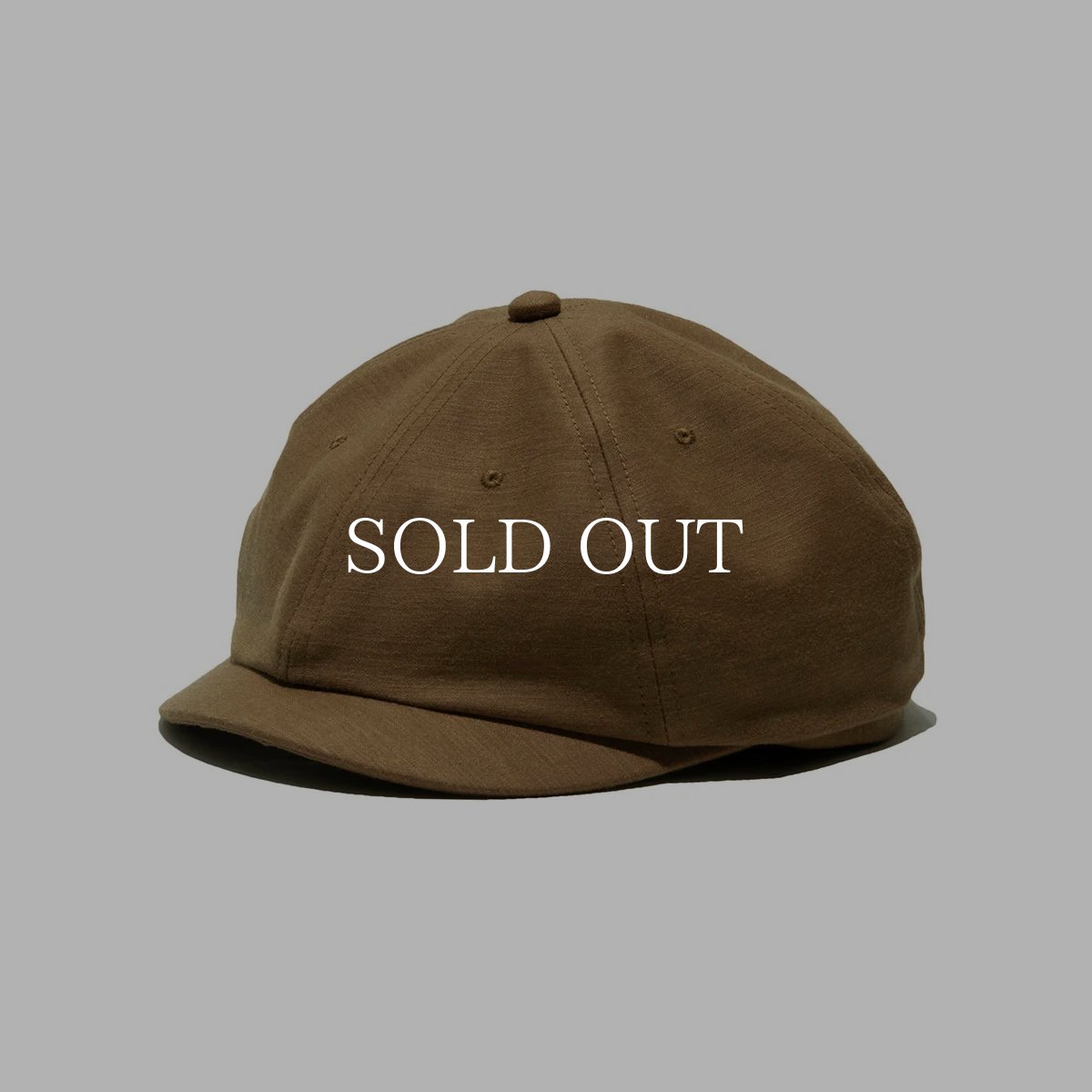 画像6: THE H.W.DOG&CO.  NEWS PAPER CAP (6)