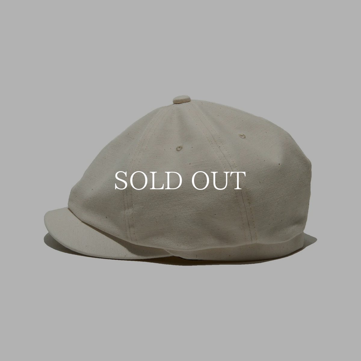 画像13: THE H.W.DOG&CO.  NEWS PAPER CAP (13)