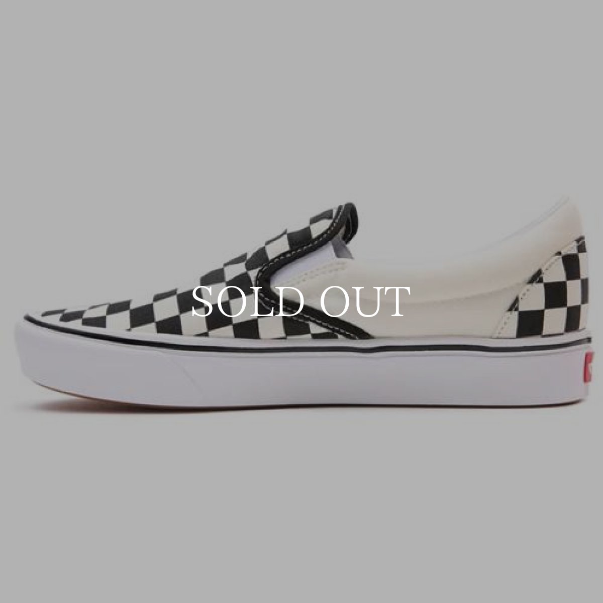 画像1: VANS  UA ComfyCush Slip-On (1)