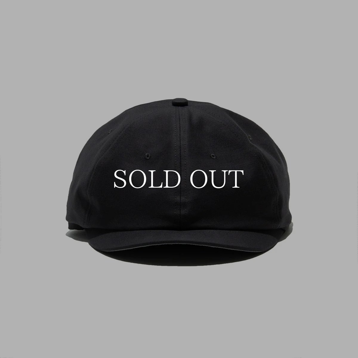 画像2: THE H.W.DOG&CO.  NEWS PAPER CAP (2)