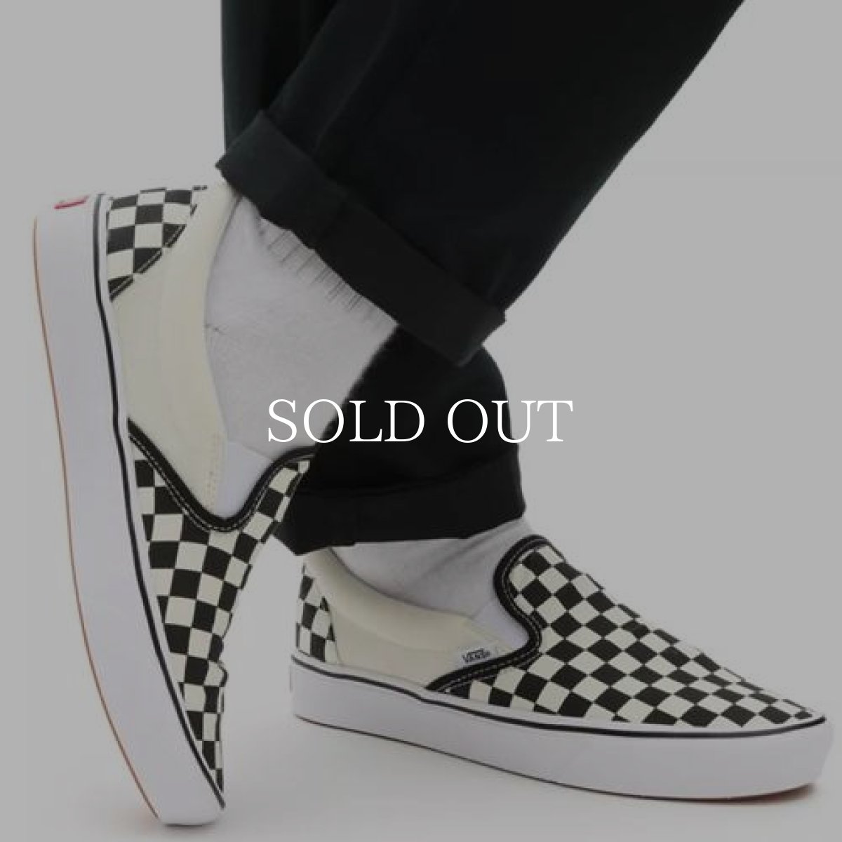 画像9: VANS  UA ComfyCush Slip-On (9)