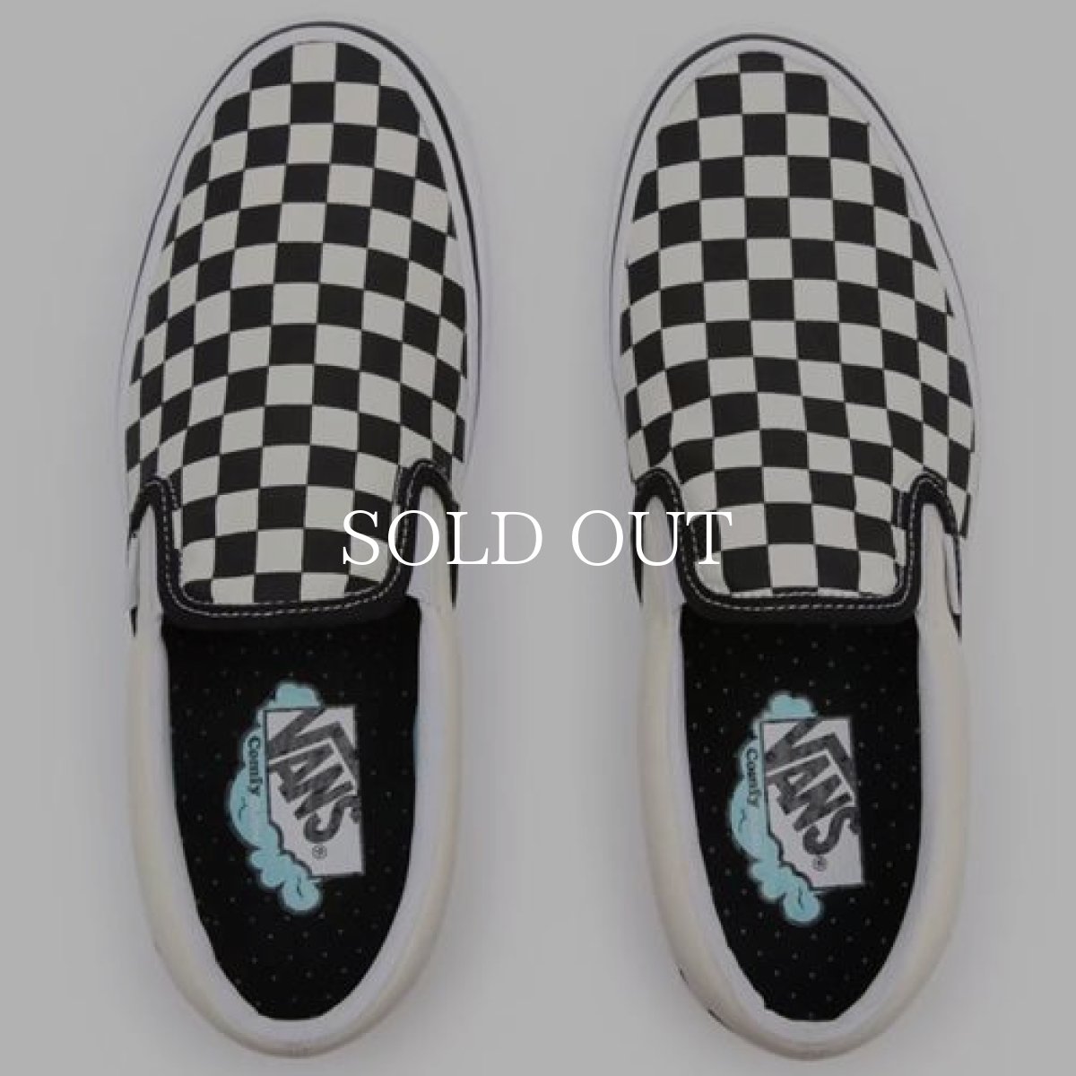 画像4: VANS  UA ComfyCush Slip-On (4)