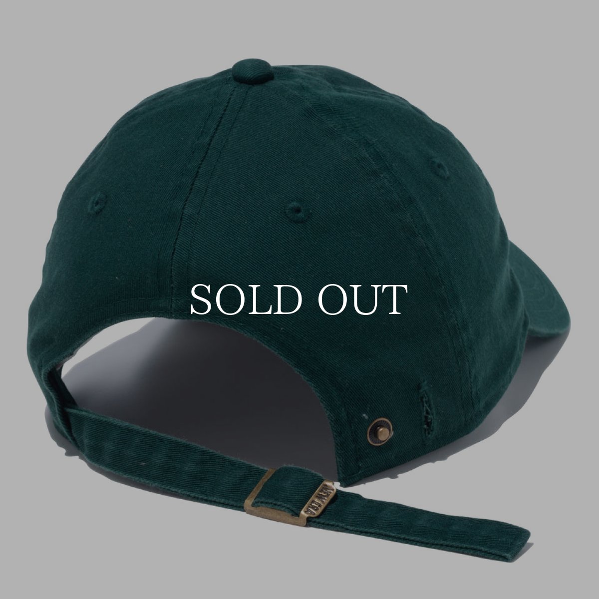 画像4: NEW ERA  カジュアルクラシック NEW ERA 1920 ダークグリーン (4)