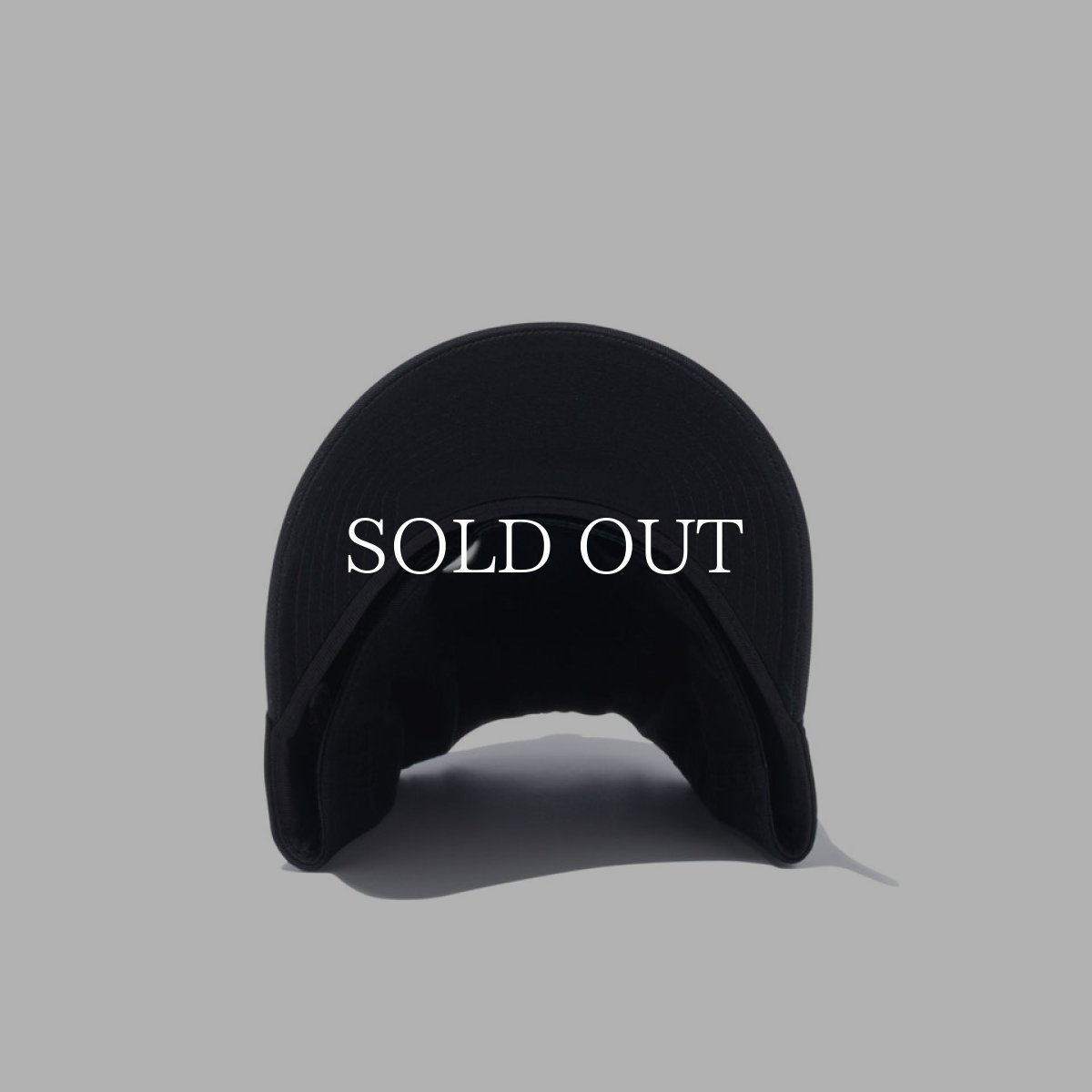 画像5: NEW ERA  9TWENTY MLB Side Patch ニューヨーク・メッツ ブラック (5)