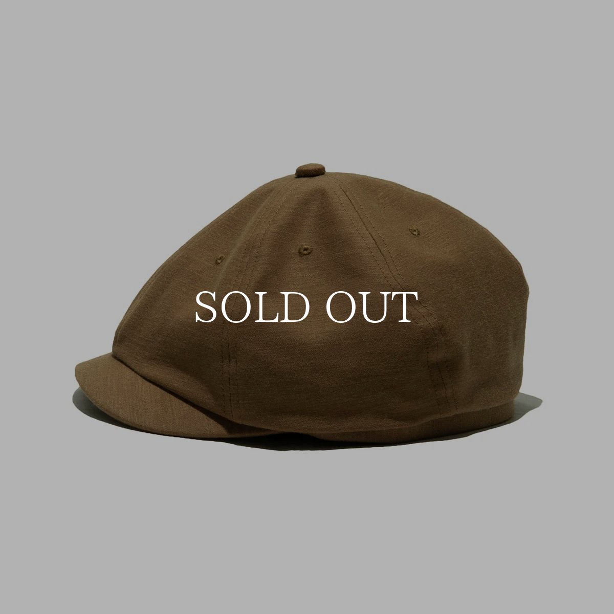 画像8: THE H.W.DOG&CO.  NEWS PAPER CAP (8)