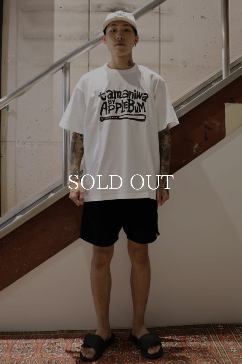 画像13: APPLEBUM  "Naughty" T-shirt (13)