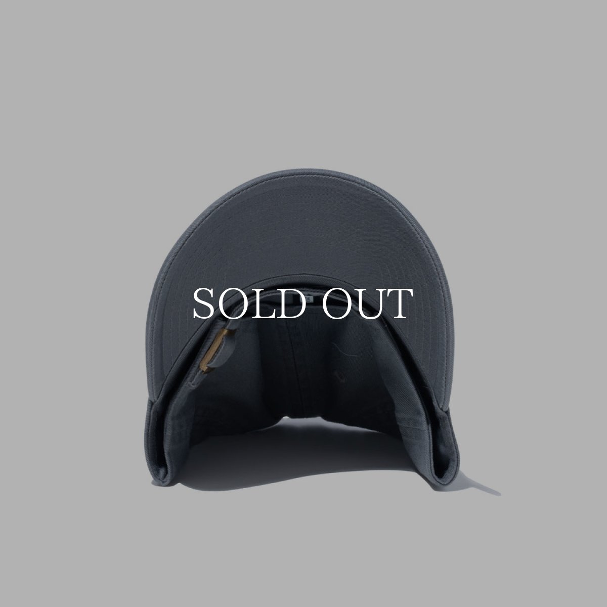 画像7: NEW ERA  カジュアルクラシック NEW ERA 1920 スノーグレー (7)