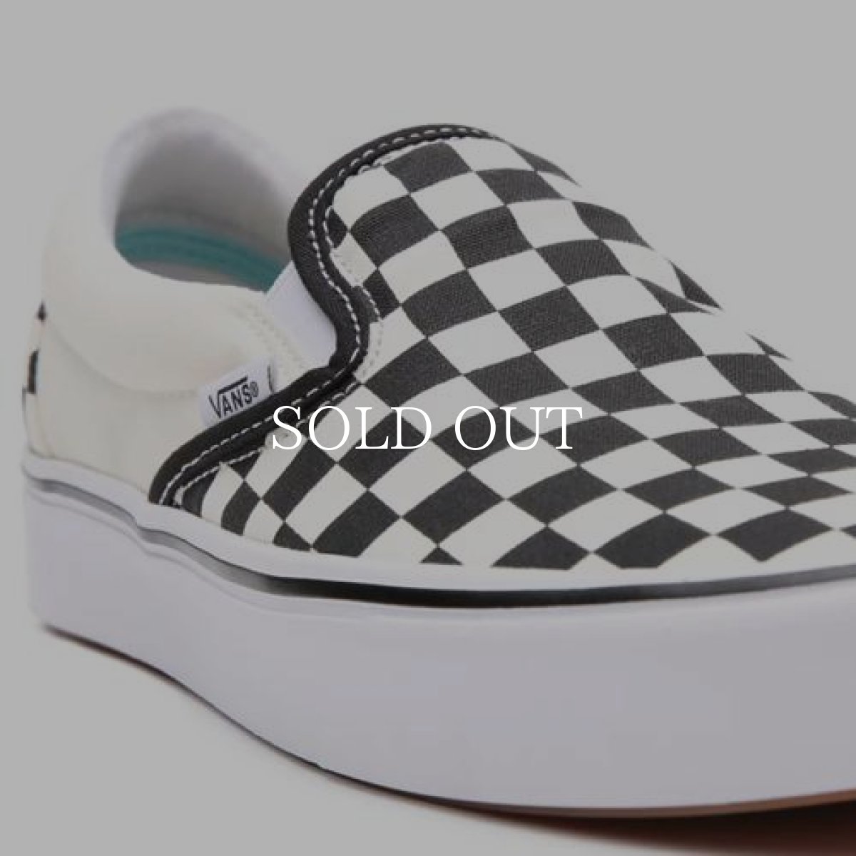 画像7: VANS  UA ComfyCush Slip-On (7)