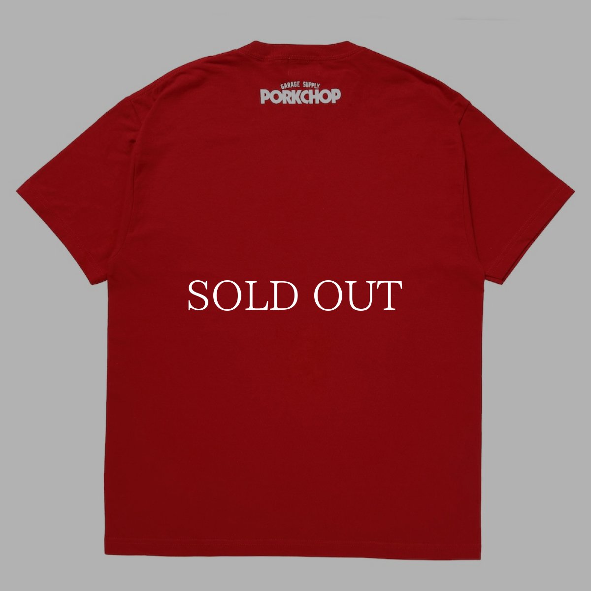 画像10: PORKCHOP GARAGE SUPPLY  24 SCRIPT TEE (10)