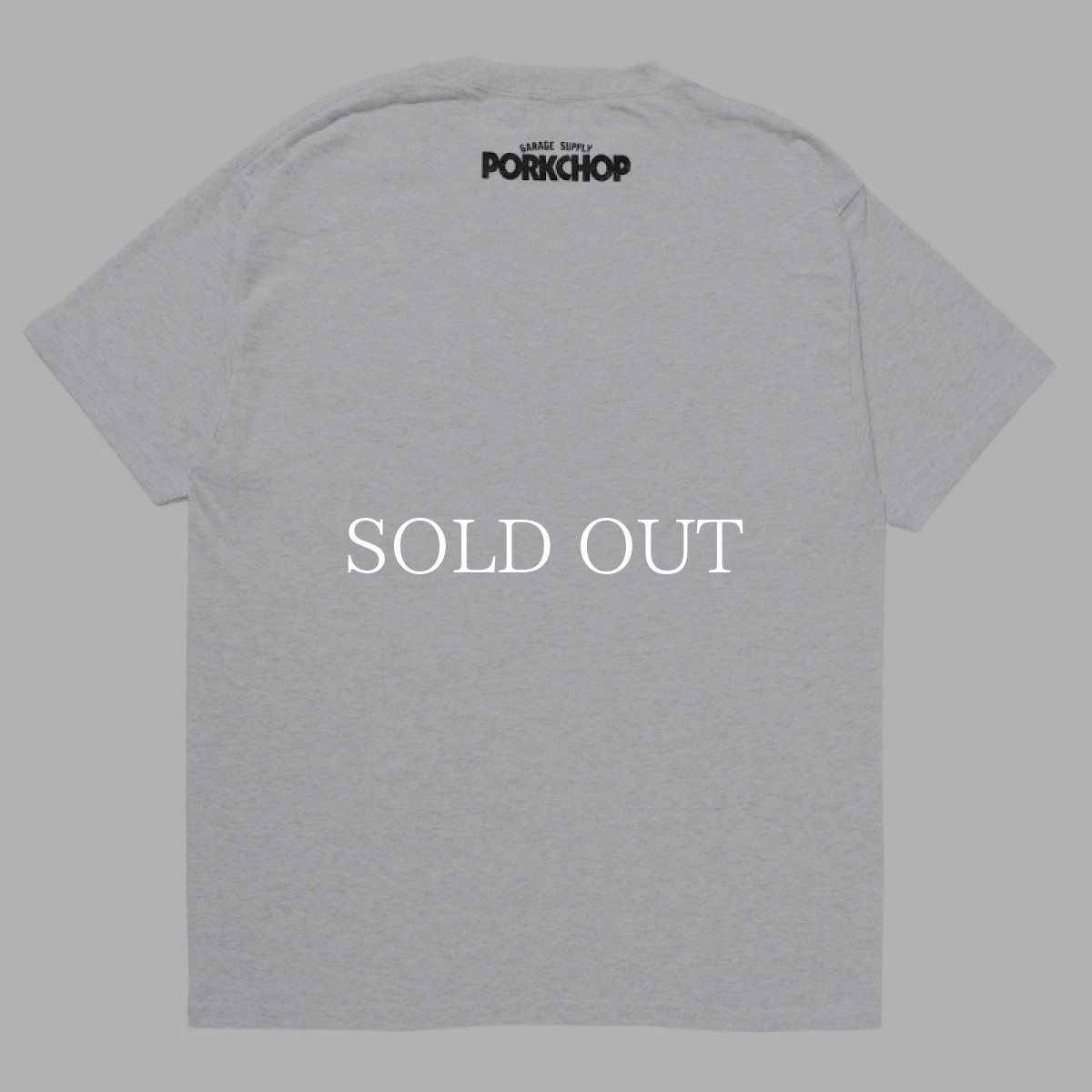 画像6: PORKCHOP GARAGE SUPPLY  24 SCRIPT TEE (6)