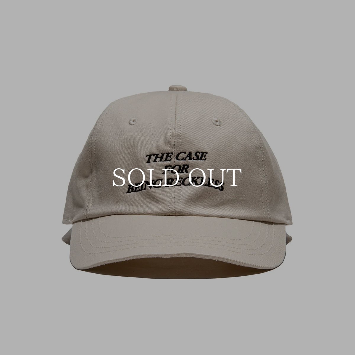 画像7: THE H.W.DOG&CO.  DISTORTION WASH UNION CAP (7)