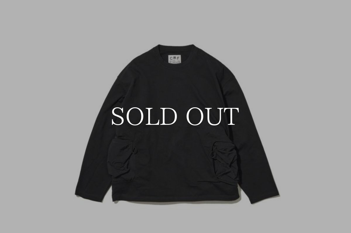 画像1: CMF OUTDOOR GARMENT  PHANTOM TEE (1)