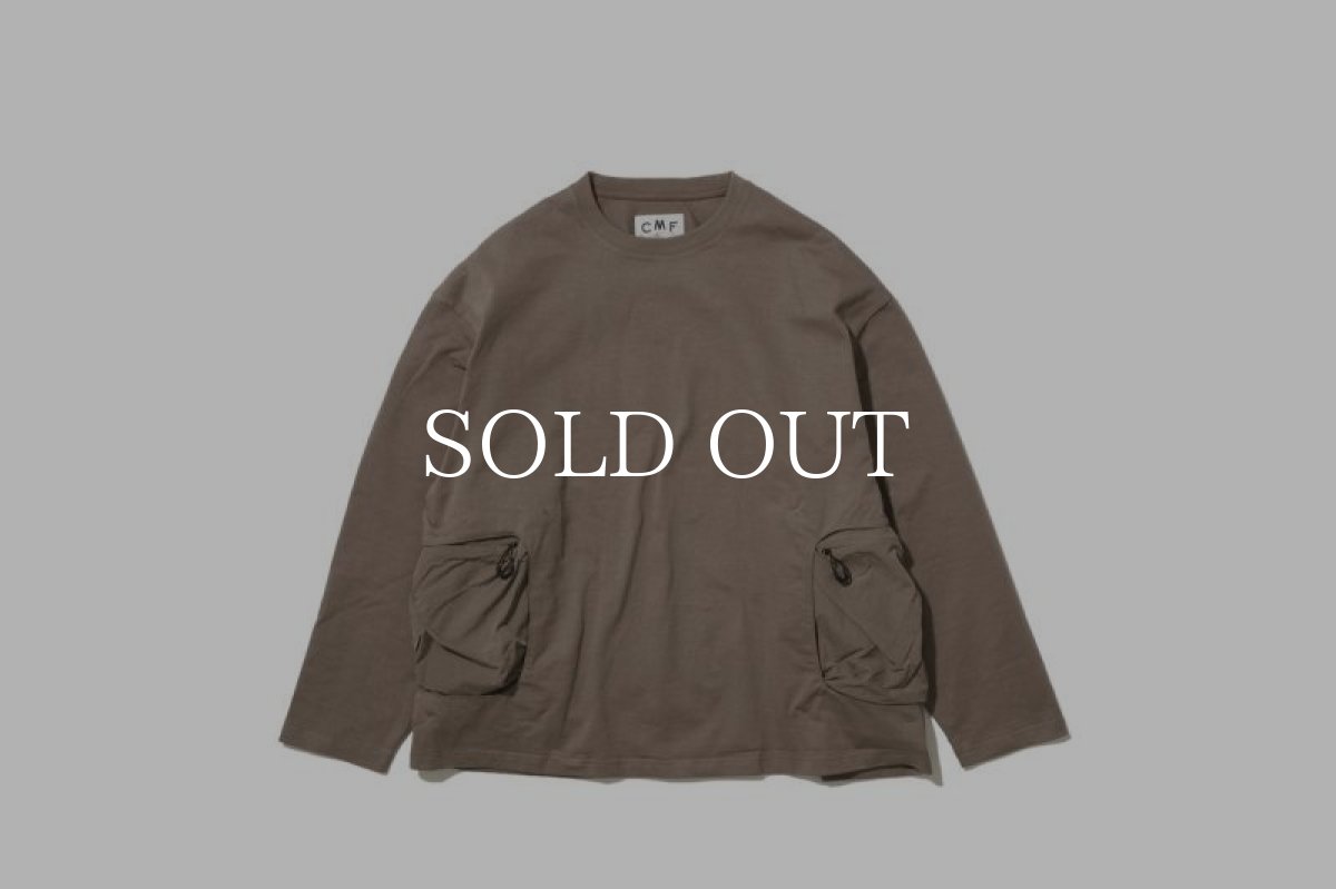 画像2: CMF OUTDOOR GARMENT  PHANTOM TEE (2)